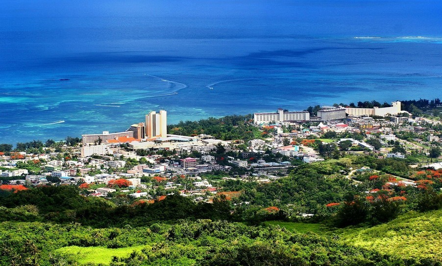 美国塞班岛一地4晚5日半自助游(上海出发、入住塞班黄金海滩酒店或同级)