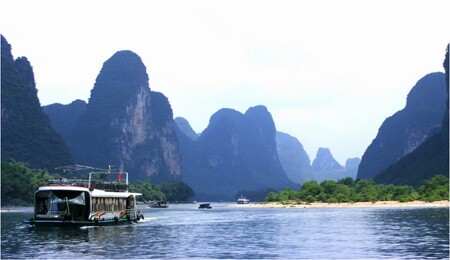 6月端午节放假出国旅游去哪儿好_越南下龙湾