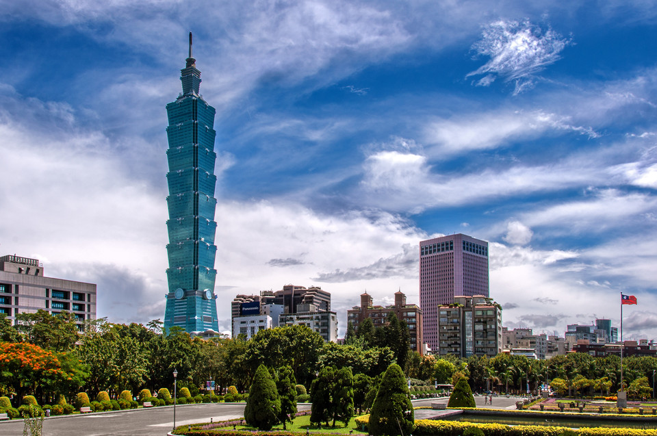 【乐台假期】dz-5台湾美食美景美汤升级版7晚8日游(无锡直飞,全程五花