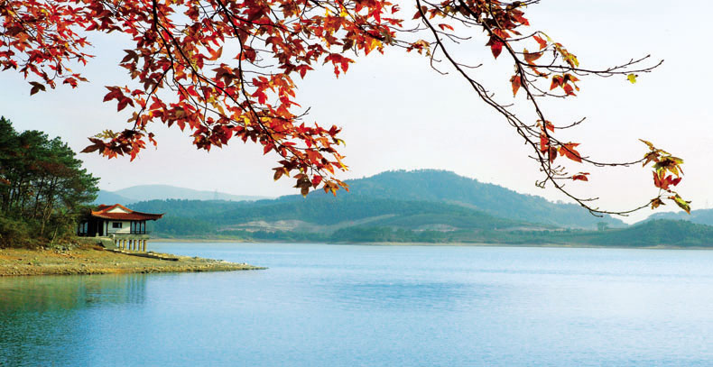 【寒假】天目湖御水温泉,南山竹海,天目湖山水园1晚2日跟团游(纯玩)