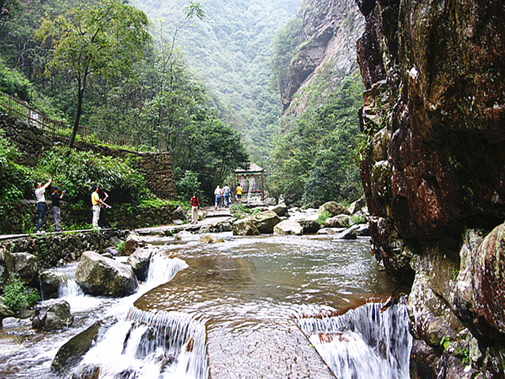 临安大明山 安吉藏龙百瀑 浙西三峡·仙姑岛 太湖源,赠送价值80元的