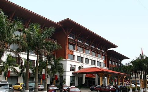 北海4天3晚自由行,住北海珍珠湾海景酒店,北海当地机场至酒店接送
