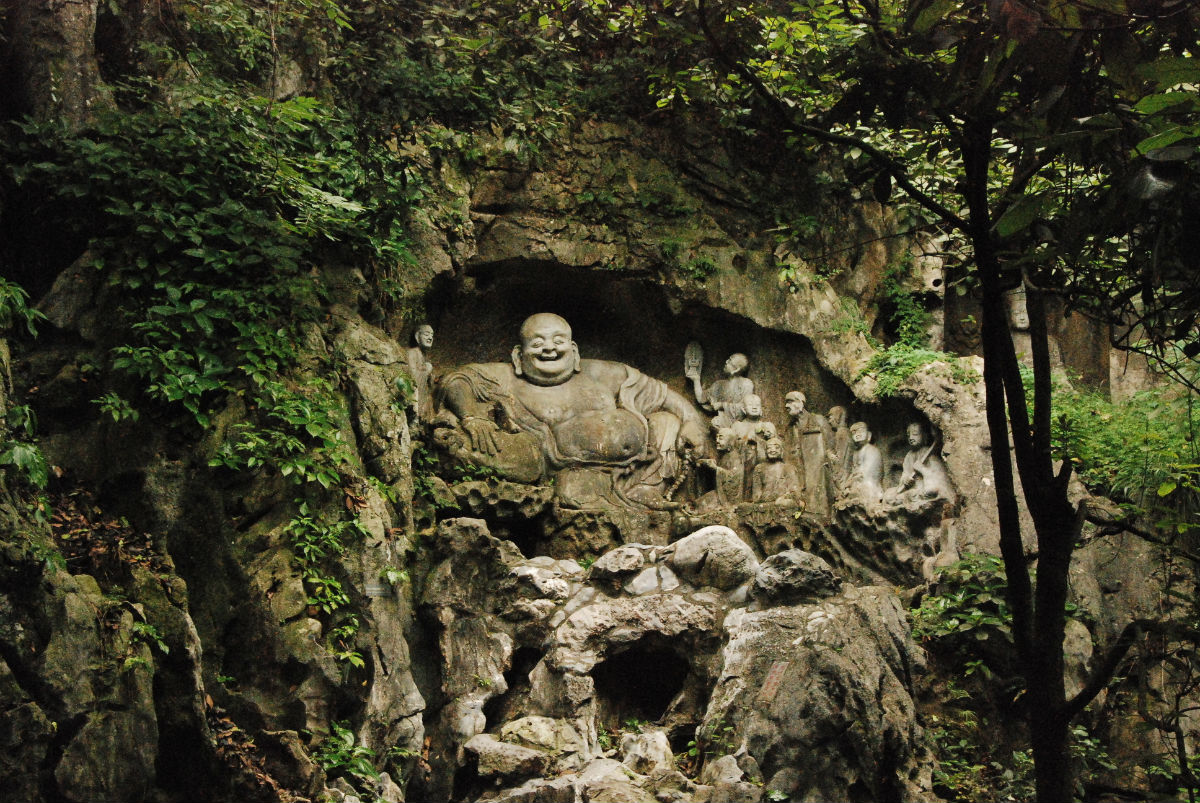 杭州西湖,灵隐寺,黄龙洞等精品1日跟团游【杭州主城区