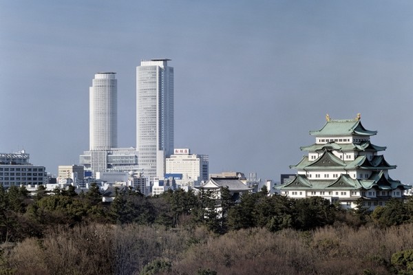 日本名古屋 立山大雪谷5晚6日