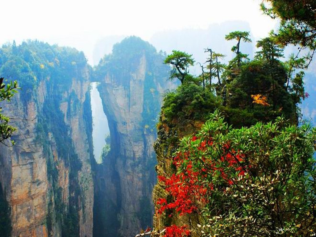 名城旅游-线路内页