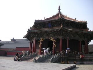 沈阳故宫