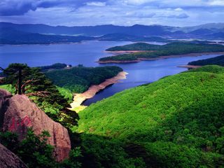 松花湖