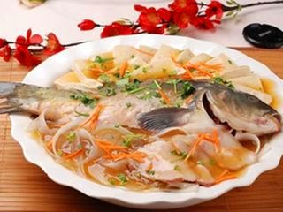 庆岭活鱼