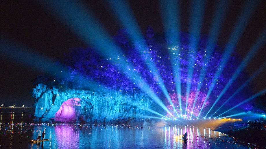 行程单: 【暑期】【印象桂林 0购物】桂林漓江