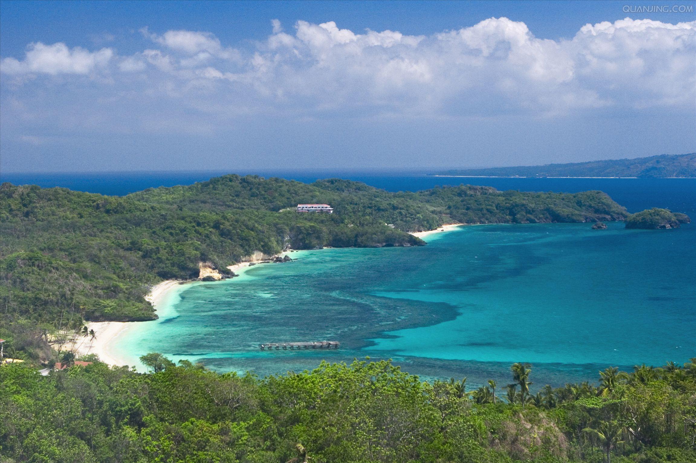 北京直飞长滩岛 4晚6天 四星酒店 自由行 (5J航