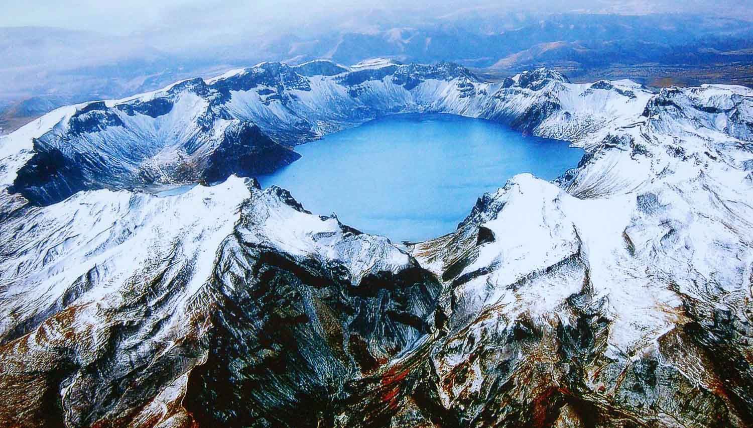 雾凇岛,长白山,雪乡,哈尔滨,漠河,北极村10晚11日跟团