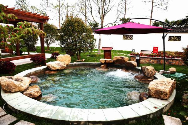 【自驾】享嘉兴清池温泉 住嘉兴华美达酒店1晚2日自驾游