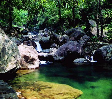 白云源风景区,住桐庐物能国际大酒店1晚2日自驾游