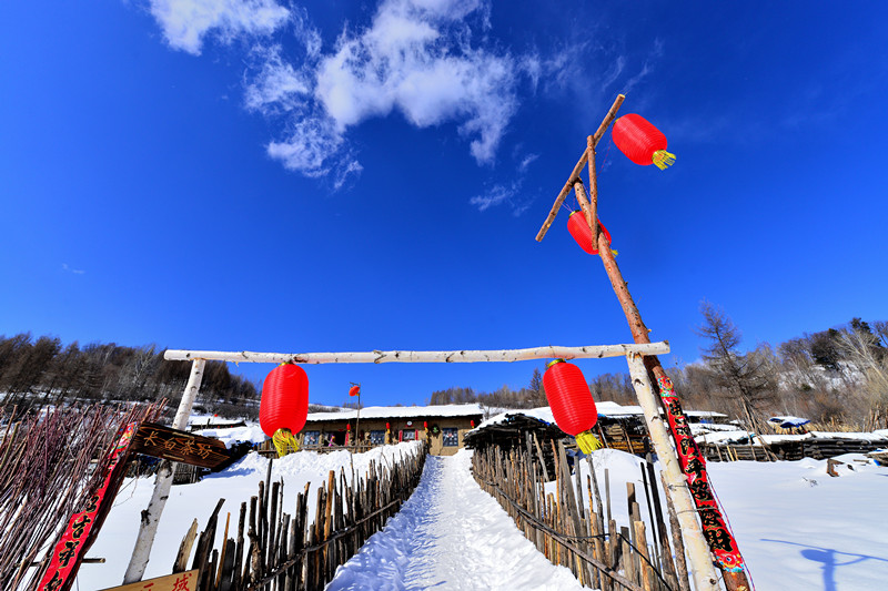 【亲子游】长白山西坡,北坡,万达度假区4晚5日跟团游(双飞)