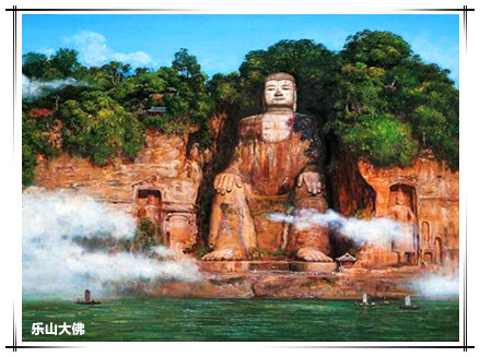 【梦境】乐山大佛,黄龙溪,九寨沟,黄龙,5晚6日(双飞全程0自费违反赔