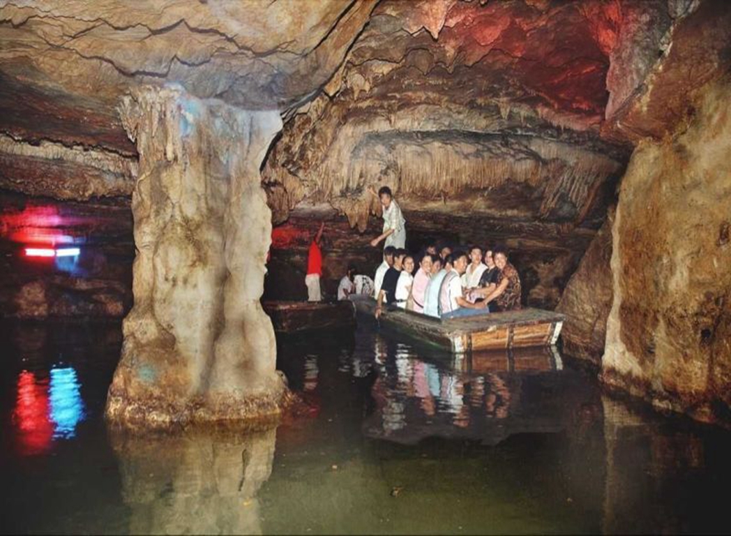 【暑期】宜兴竹林漂流,溶洞,地下河探险,阳羡湖深氧之