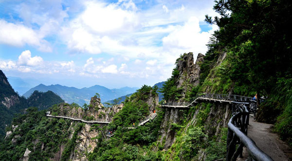 临安,湍口众安氡温泉,大明山,氡温泉度假村1晚2日跟团游