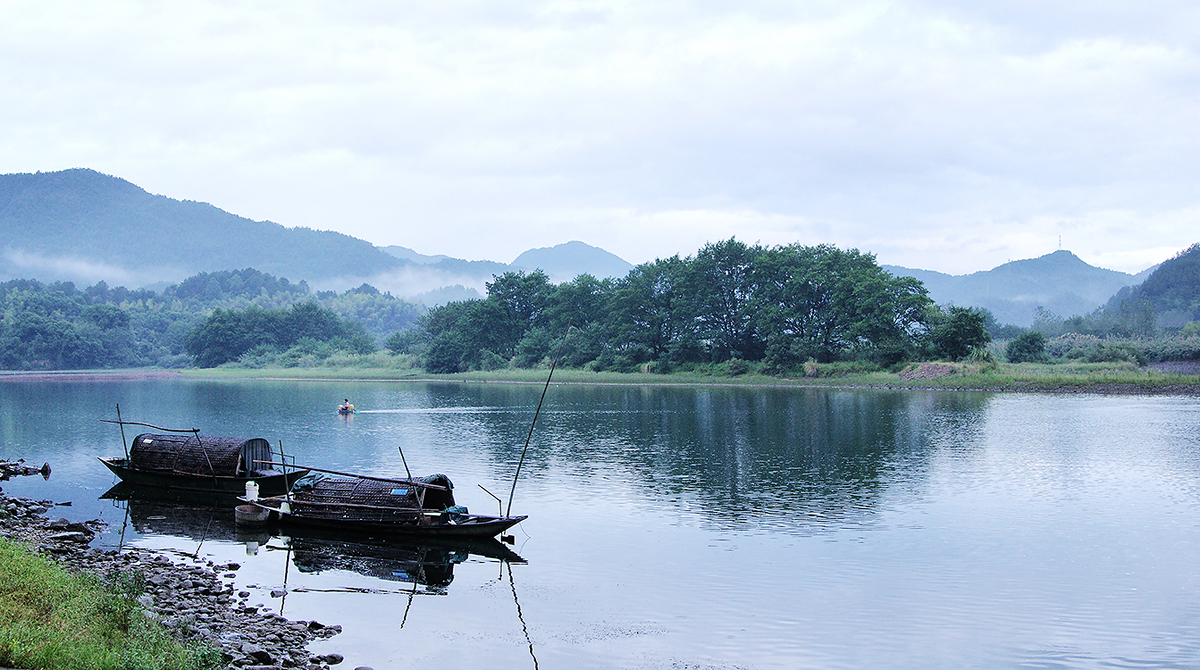 【年夜饭】丽水大木山骑行茶园,鼎湖峰,芙蓉峡,古堰画乡2晚3日跟团游