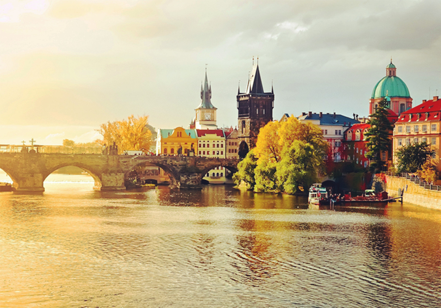 【25人轻奢小团】波兰+东欧5国·深度16日游