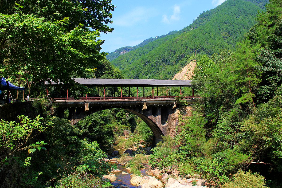 【t12】天台,龙穿峡,国清寺,蛇蟠岛,赠2早4正,农家乐2晚3日