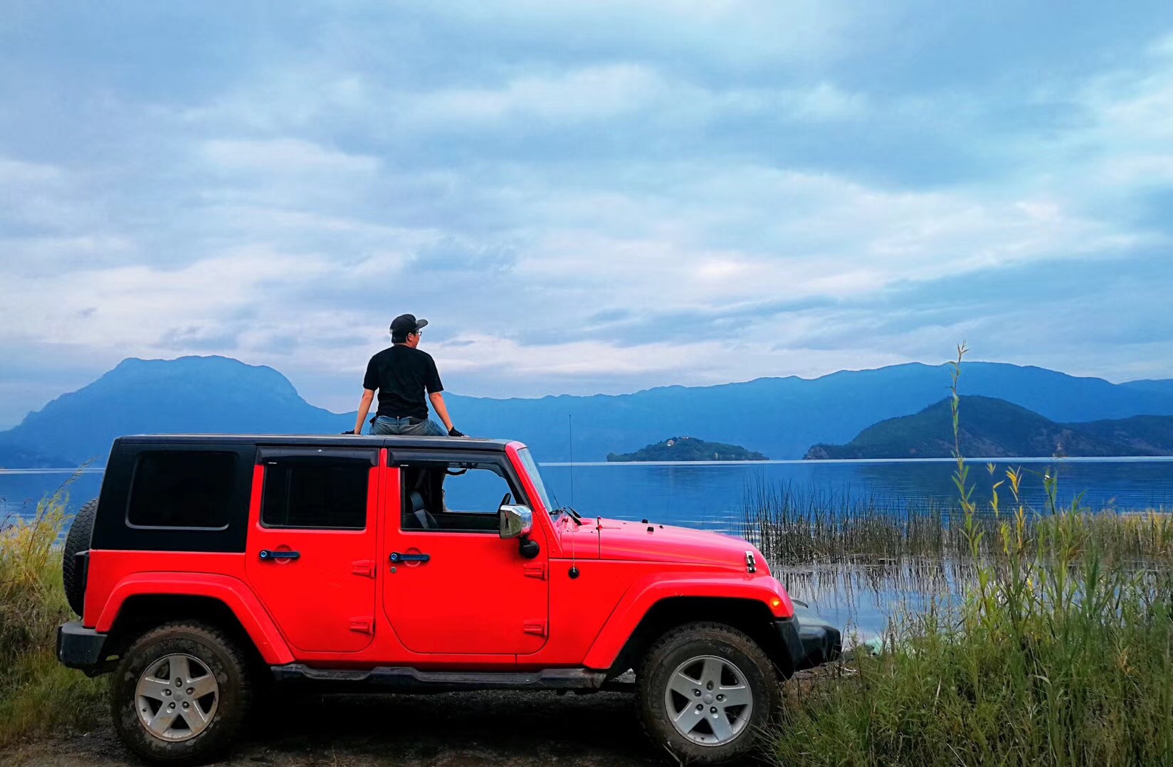 【部落格】昆明、大理、丽江双飞一卧六日游(纯玩不进店+西山滇池+网红打卡点--茶马花街+吉普车环洱游+房车营地+篝火晚会+种草【最美尼姑庵】)