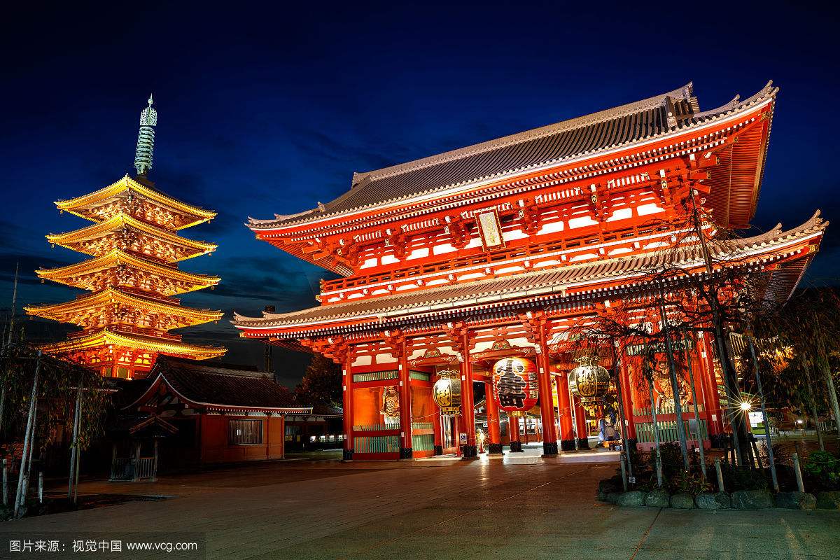 【寒假【2人减500】日本本州5晚6日双城半自助游(东航,网评4钻酒店