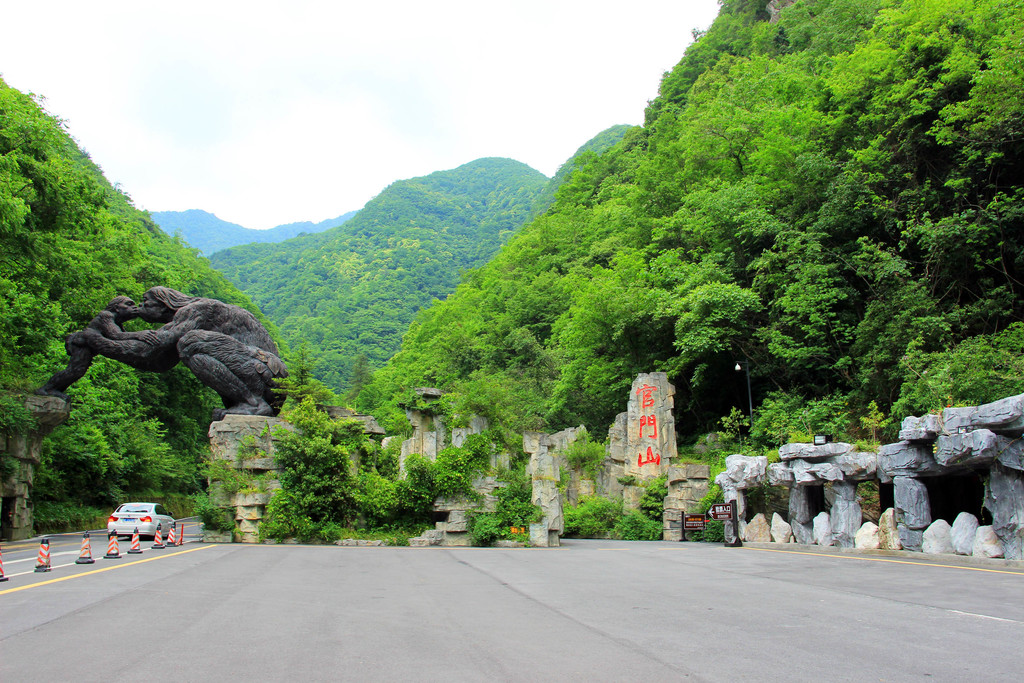 踏青赏花游 酒店套餐 民宿客栈  早餐后乘车前往 【石门河景区】景区