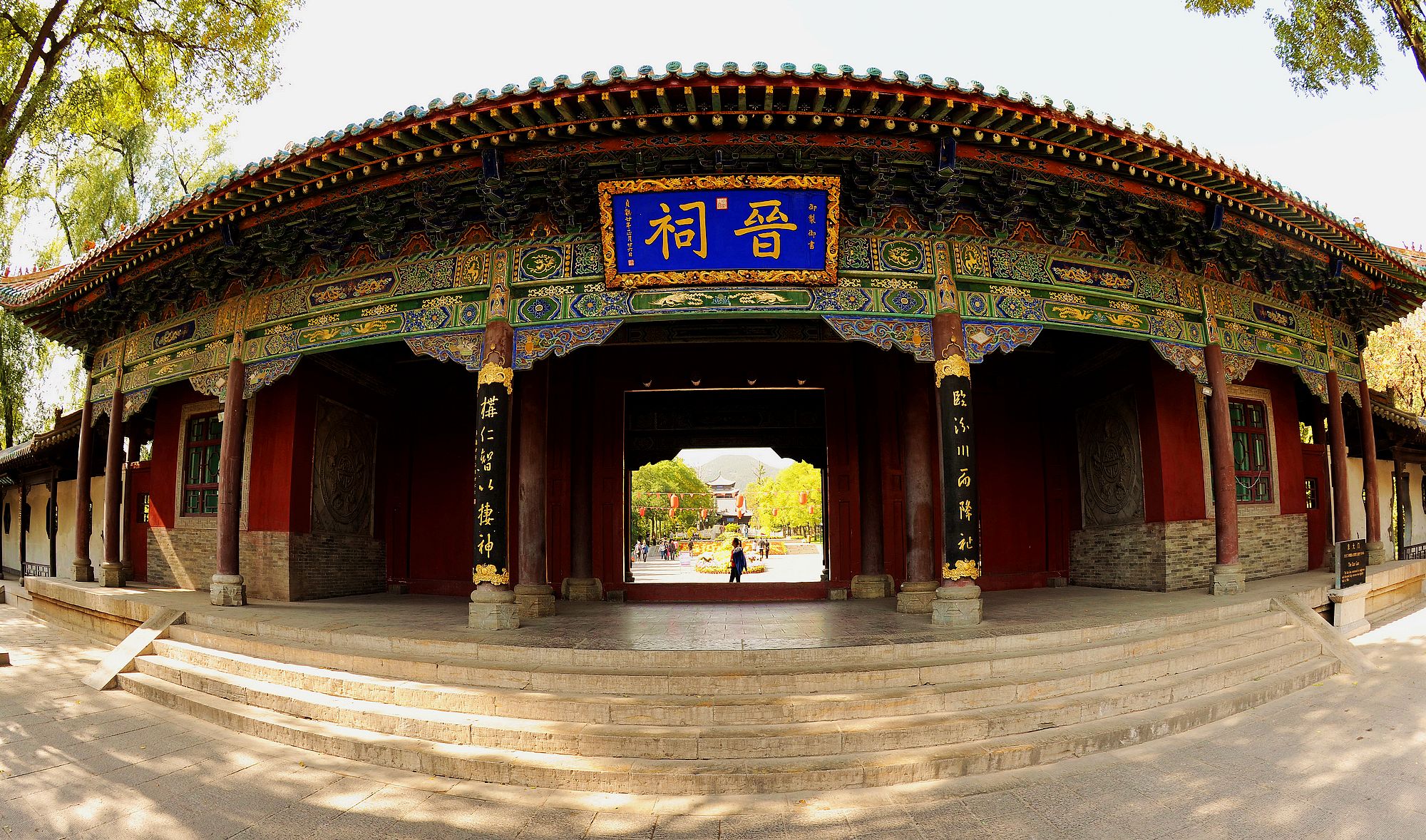 平遥古城,王家大院,悬空寺,千年古村落,关帝庙,云冈石窟,广胜寺,晋祠