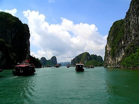 南北越 岘港6晚7天游