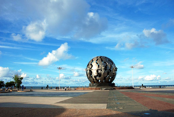 【春节】广西南宁,德天,通灵,北海4晚5日跟团游(双飞)