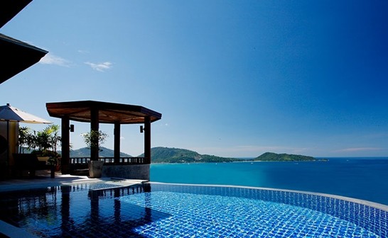        蓝色海洋度假村