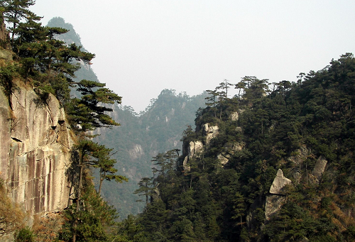 臨安大明山,浙西三峽,河橋古鎮,太湖源野猴節(江南小九寨),琴湖飛瀑