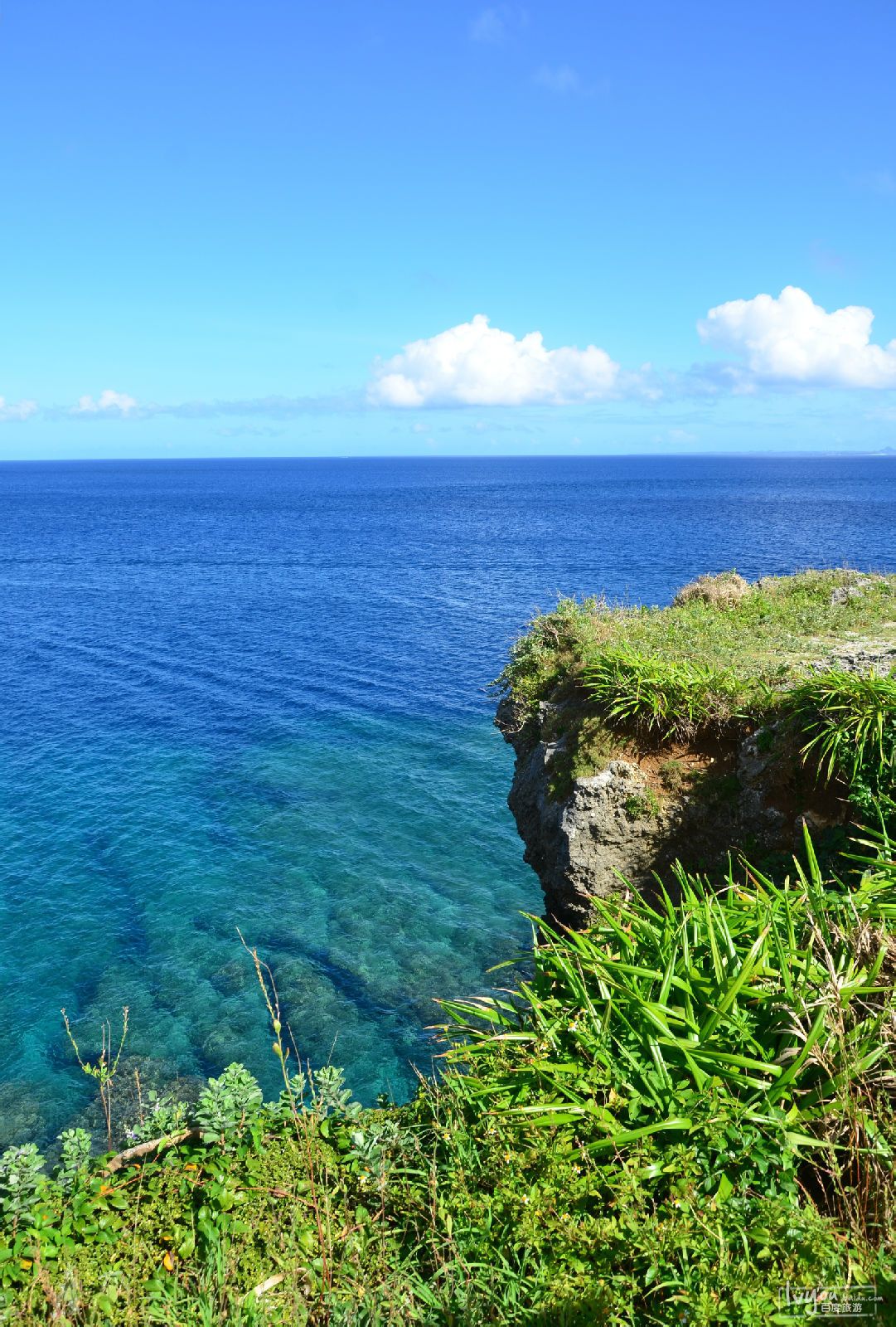 【中秋】冲绳*浪漫*休闲4晚5日游(2晚市内 2晚海边)(日本/万座毛/琉球