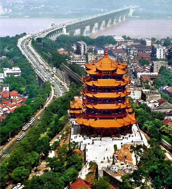 长江三峡豪华内宾船一等舱,动去卧返(上水)8日游(武汉-重庆)