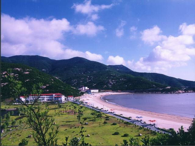【自驾游】宁波松兰山海景大酒店 松兰山 影视城2天1晚