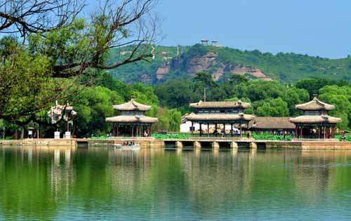 北京,承德惠享纯玩飞高5晚6日游