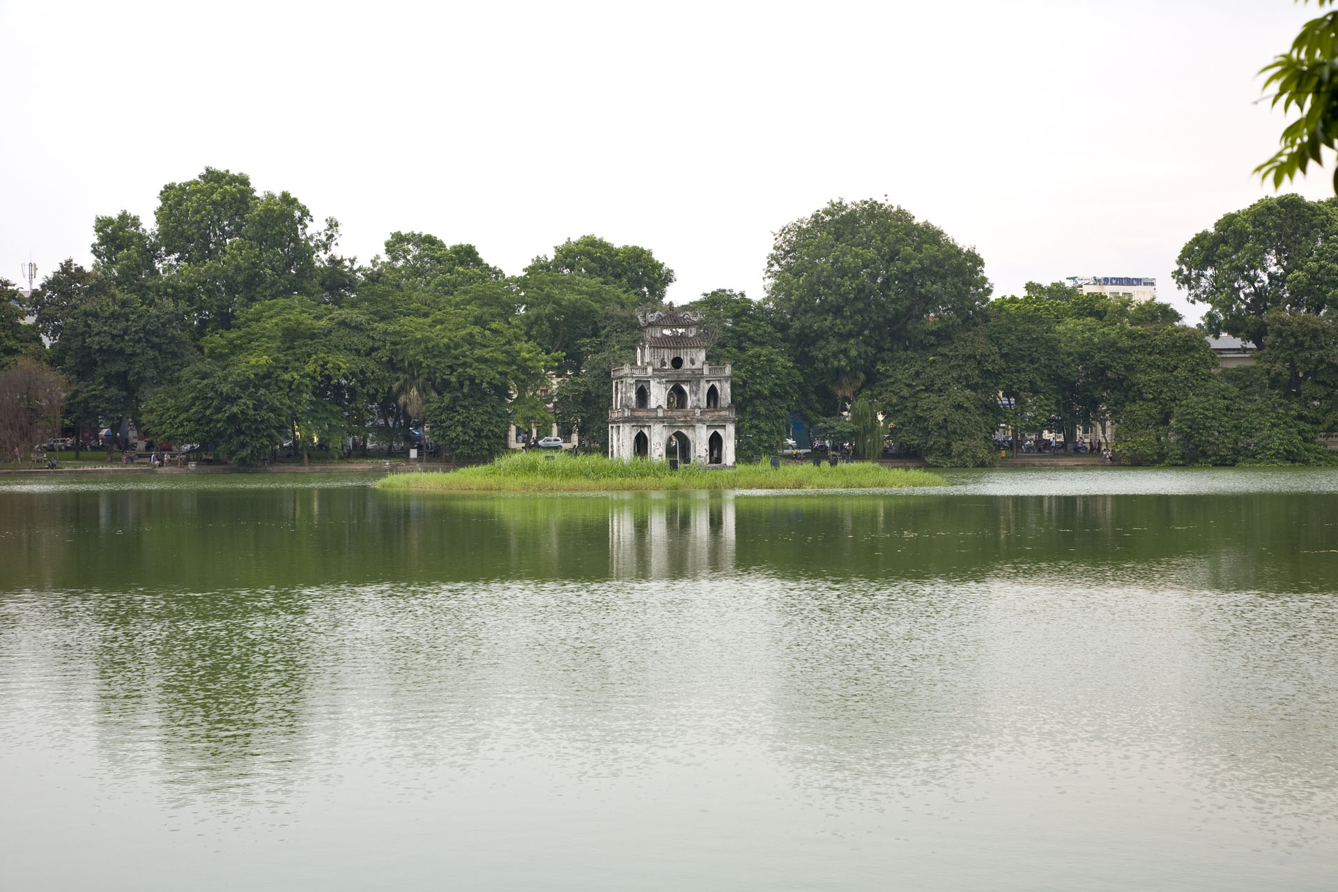 越南一地河内 下龙湾3晚4日精华游(越南航空,当地四星住宿"海上桂林"