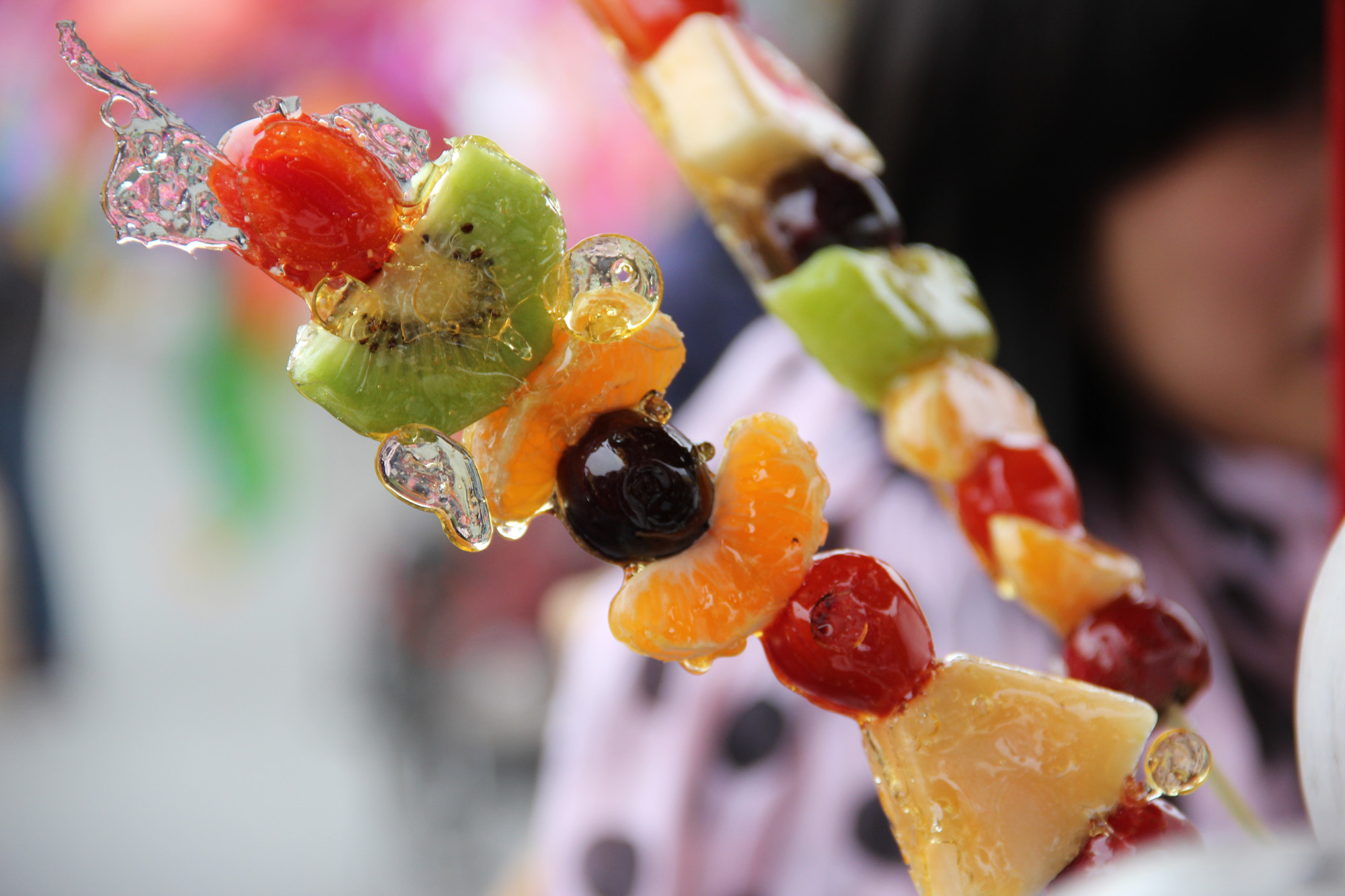 北京湖广会所糖葫芦图片