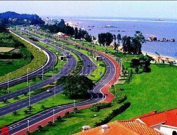 厦门鼓浪屿,大嶝岛,半自助双飞3晚4日游