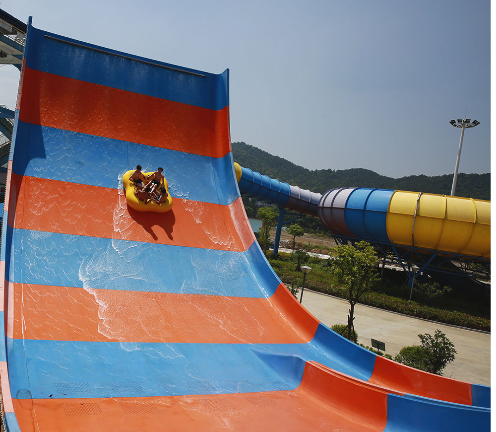 寧波開元大酒店東錢湖水上樂園2日1晚自駕遊