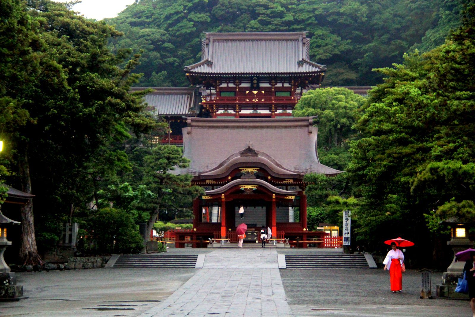 恋恋日本东京一地3晚4日半自由行(静冈进出 古都镰仓)