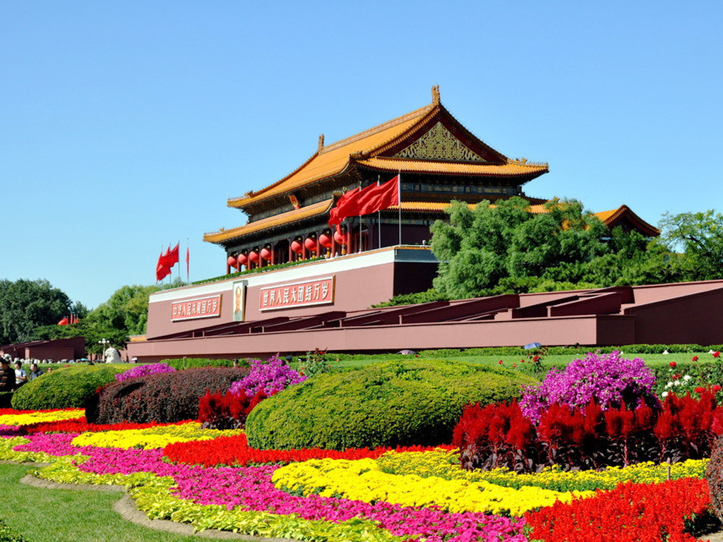 北京 双高挂四尊贵5日游_ 中国旅行社总社(上海)有限公司 新会路营业