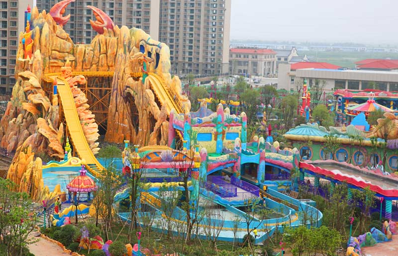 【温泉度假】慈溪世纪金源大饭店 温泉世界2日自驾游