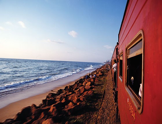 斯里蘭卡全景奇幻蘭卡之旅7晚9日(東航直飛,五星,茶園海濱小火車,提供