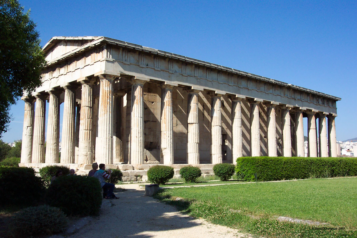 奥林匹斯神庙希腊宙斯神庙奥林匹亚宙斯神殿古希腊神殿奥林匹斯神殿