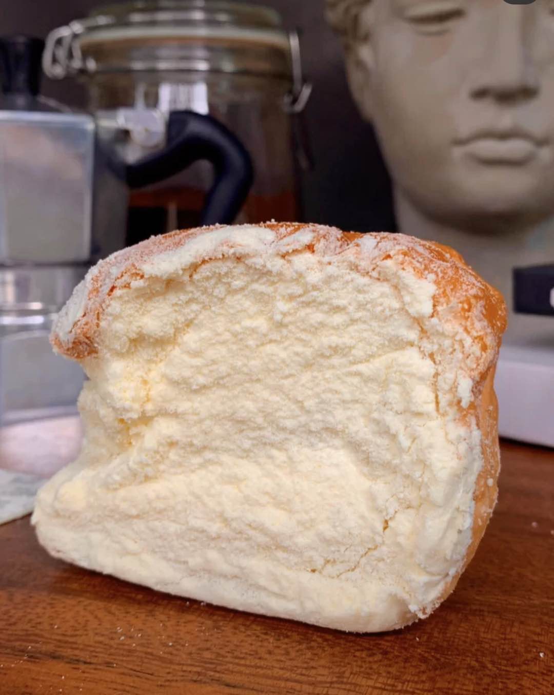 超人气网红【苏州花园饼屋奶酪包】原味2 巧克力味1 海盐味1 香草1