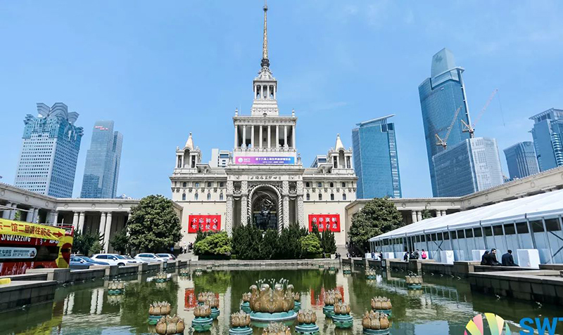 第十六届上海世界旅游博览会(简称wtf2019),于2019年4月18日