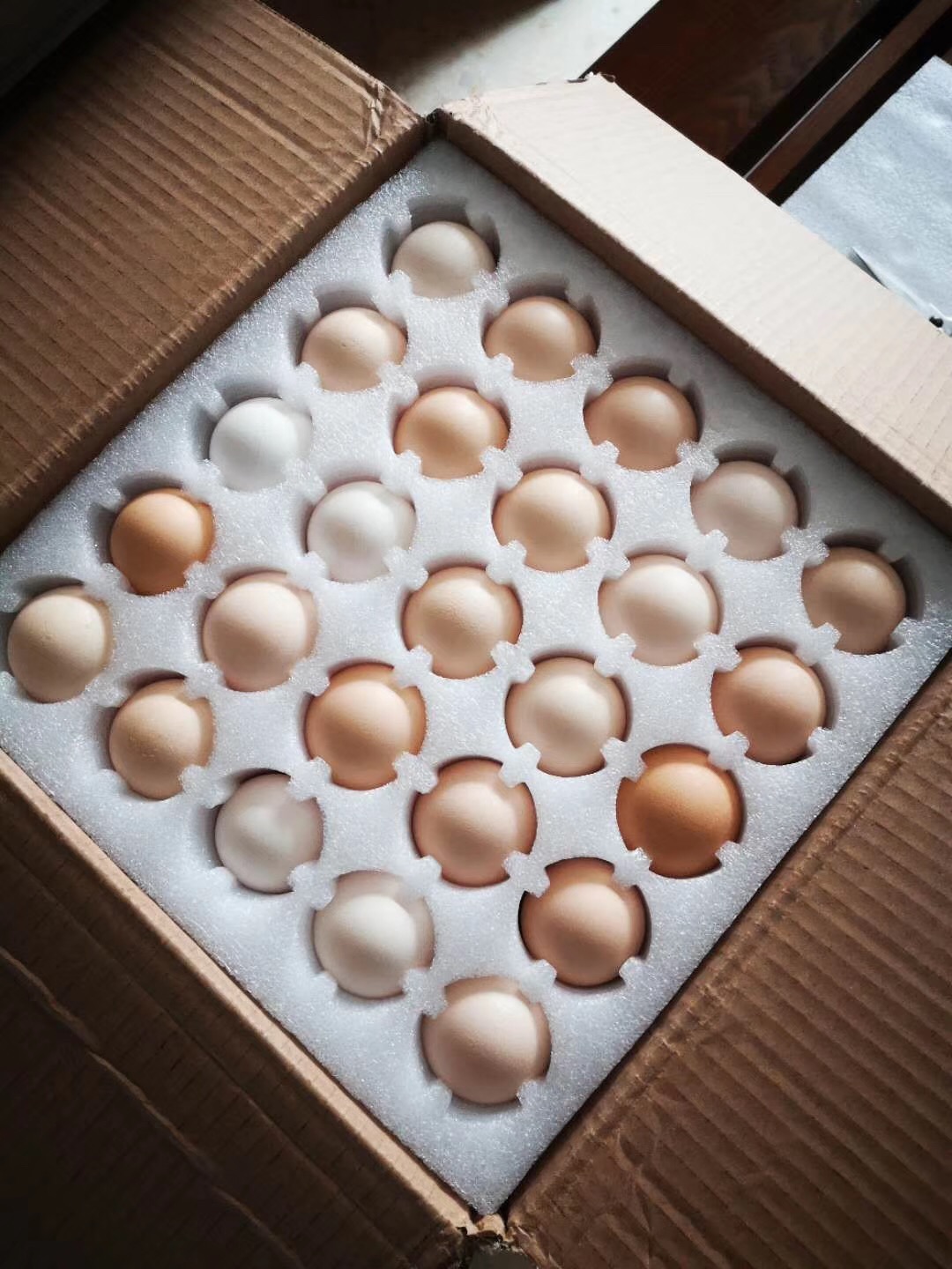 【产地直发 泰州溱湖土鸡蛋】99元/100个,生态散养土鸡,自然生长,精心