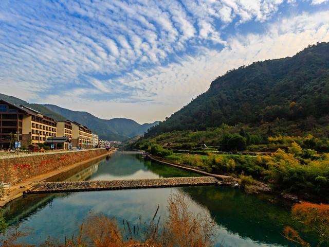 富春江上慢生活339元人桐庐富春江芦茨湾农家乐3日旅养游包吃包住含2