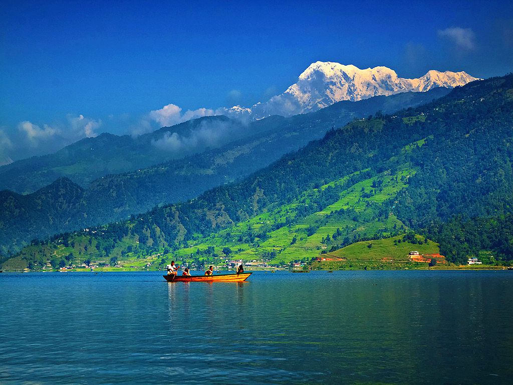 尼泊尔7晚8日休闲游(尼泊尔航空,2晚五星 3晚博卡拉五星,纯玩,2人发团